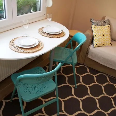 Lejlighed Super Cute & Cozy Mini In City Center