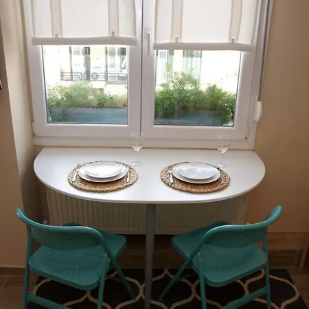 Super Cute & Cozy Mini In City Center Lejlighed *