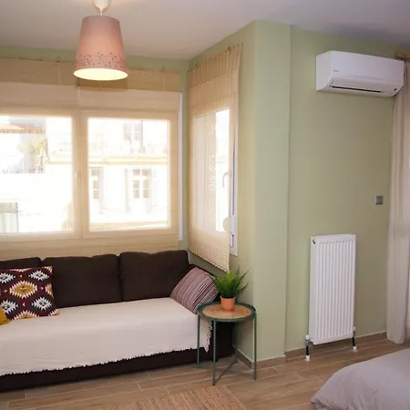 Super Cute & Cozy Mini In City Center * Thessaloníki