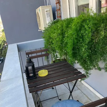 Super Cute & Cozy Mini In City Center Thessaloníki