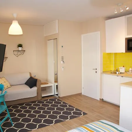 شقة Super Cute & Cozy Mini In City Center