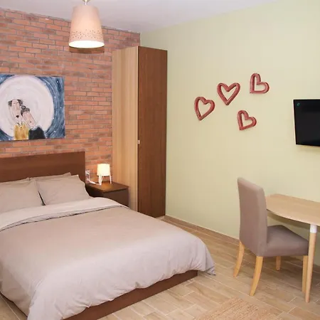 Super Cute & Cozy Mini In City Center * سالونيك