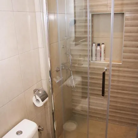 Super Cute & Cozy Mini In City Center شقة سالونيك