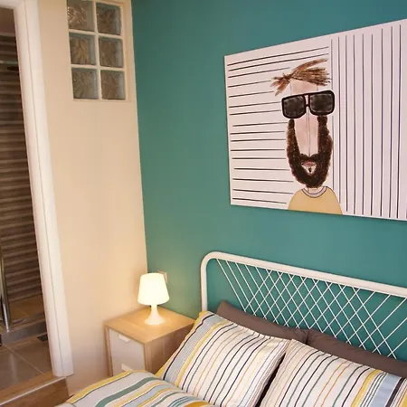 شقة Super Cute & Cozy Mini In City Center *