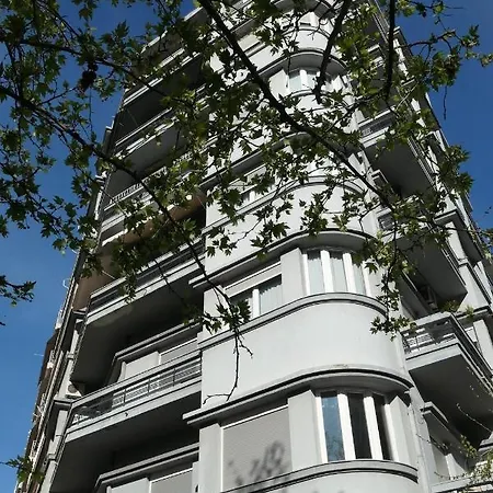 شقة Super Cute & Cozy Mini In City Center *