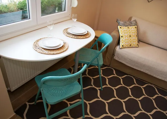 Apartment Super Cute & Cozy Mini In City Center
