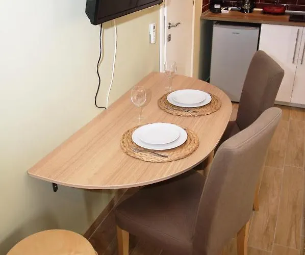 Apartment Super Cute & Cozy Mini In City Center