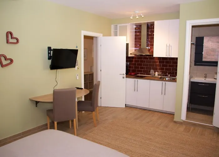 Apartment Super Cute & Cozy Mini In City Center Thessaloniki