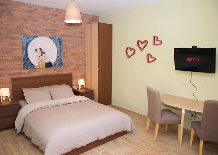 Super Cute & Cozy Mini In City Center * Thessaloniki