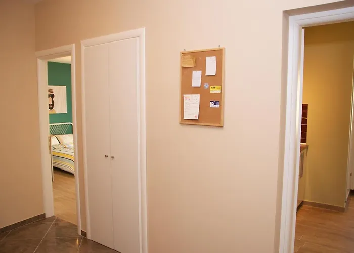 Apartment Super Cute & Cozy Mini In City Center
