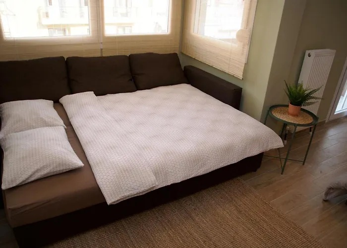 Apartment Super Cute & Cozy Mini In City Center Thessaloniki