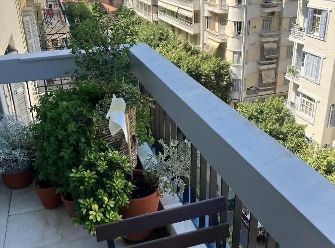 Apartment Super Cute & Cozy Mini In City Center