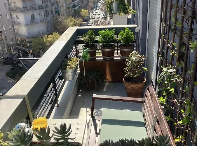 Apartment Super Cute & Cozy Mini In City Center *